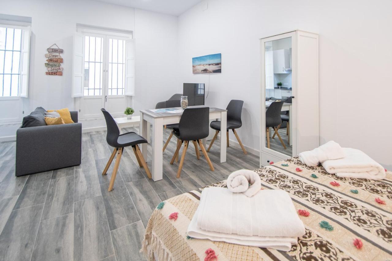 Estudio Al Sur De Apartament Cadis