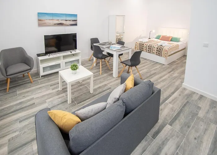 Estudio Al Sur De Cadiz