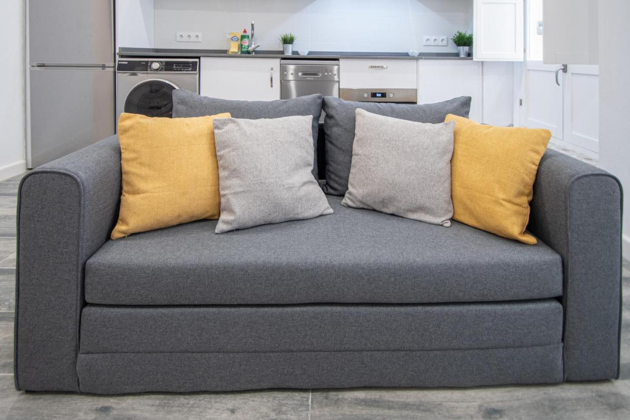 Estudio Al Sur De Apartamento Cádiz