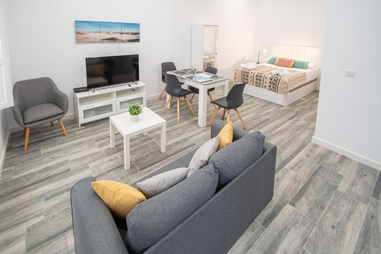 Apartment Estudio Al Sur De Cadiz